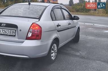 Седан Hyundai Accent 2009 в 