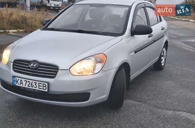 Седан Hyundai Accent 2009 в 