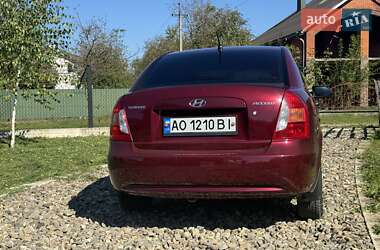 Седан Hyundai Accent 2008 в 
