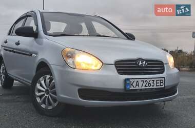 Седан Hyundai Accent 2009 в 