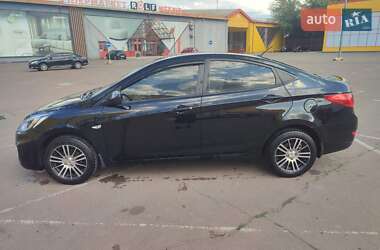 Седан Hyundai Accent 2012 в 