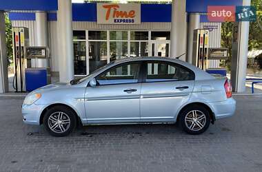 Седан Hyundai Accent 2008 в 