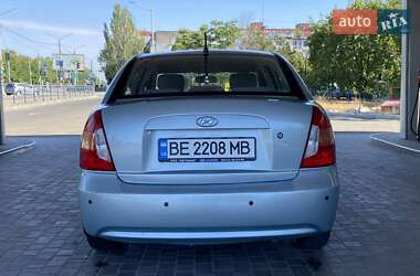 Седан Hyundai Accent 2008 в 