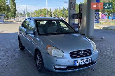 Седан Hyundai Accent 2008 в 