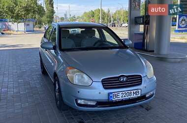 Седан Hyundai Accent 2008 в 