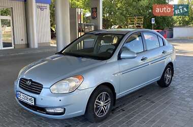 Седан Hyundai Accent 2008 в 