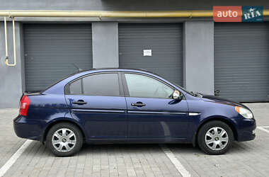 Седан Hyundai Accent 2008 в 