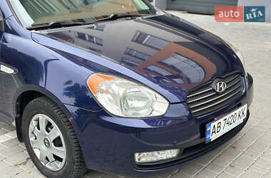 Седан Hyundai Accent 2008 в 