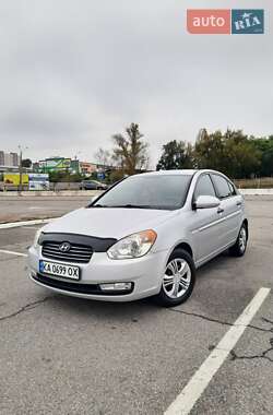Седан Hyundai Accent 2008 в 