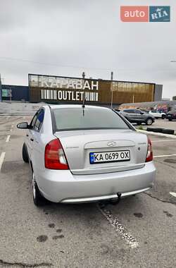 Седан Hyundai Accent 2008 в 