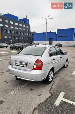 Седан Hyundai Accent 2008 в 