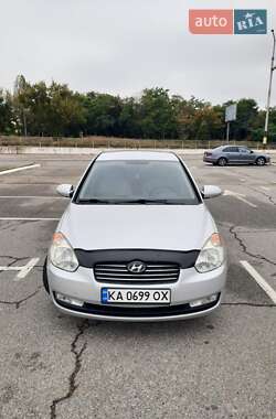 Седан Hyundai Accent 2008 в 