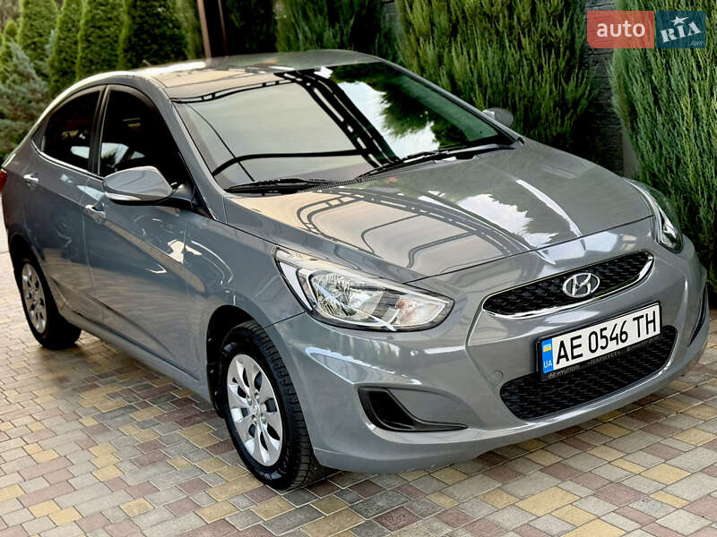 Hyundai Accent 2019