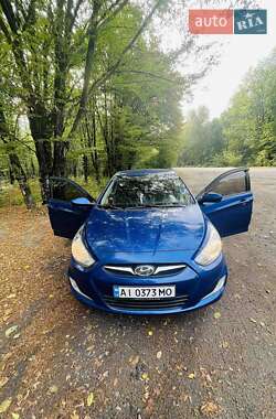 Седан Hyundai Accent 2011 в Таращі