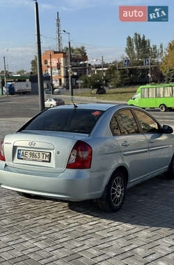 Седан Hyundai Accent 2008 в 