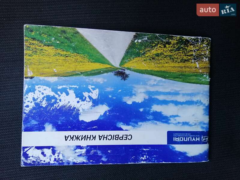 Седан Hyundai Accent 2012 в Запоріжжі