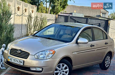 Седан Hyundai Accent 2008 в Дніпрі
