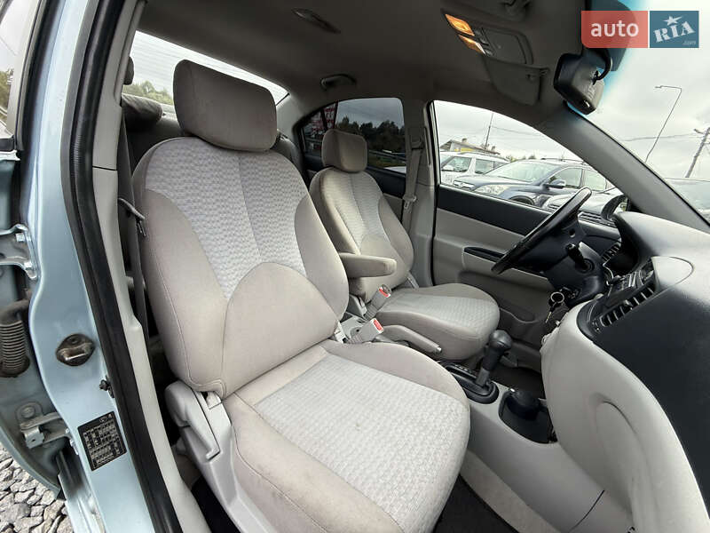 Седан Hyundai Accent 2007 в Стрые