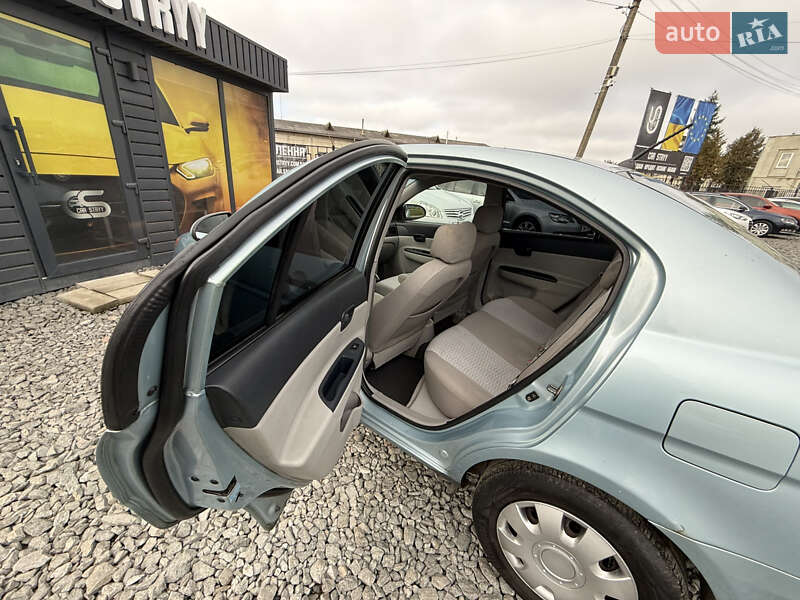Седан Hyundai Accent 2007 в Стрые