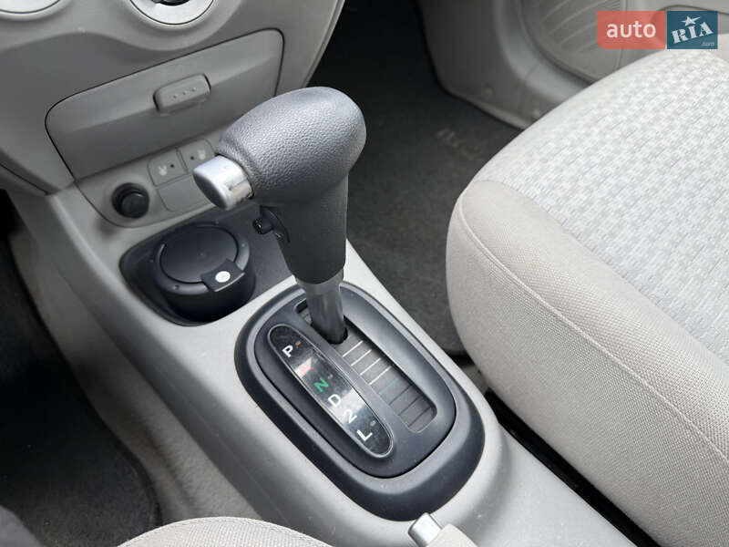 Седан Hyundai Accent 2007 в Стрые