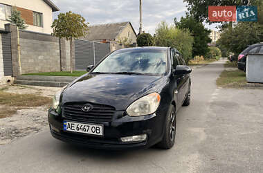 Седан Hyundai Accent 2008 в Днепре