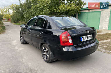 Седан Hyundai Accent 2008 в 