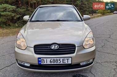 Седан Hyundai Accent 2008 в 