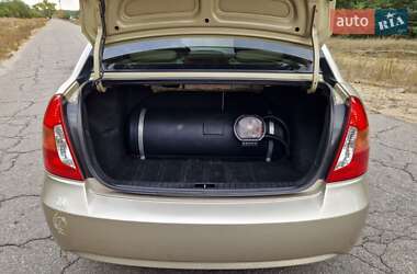 Седан Hyundai Accent 2008 в 