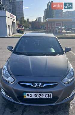 Седан Hyundai Accent 2011 в Харькове