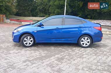 Седан Hyundai Accent 2012 в 
