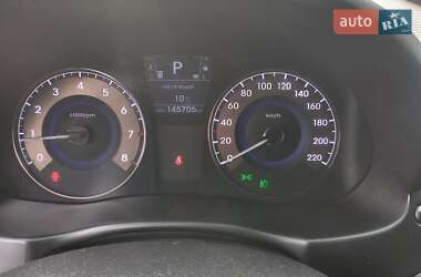 Седан Hyundai Accent 2012 в 
