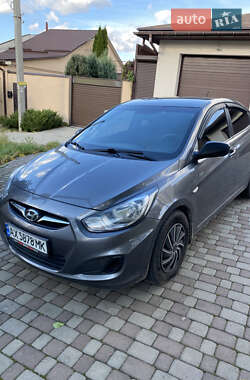 Седан Hyundai Accent 2012 в Харькове