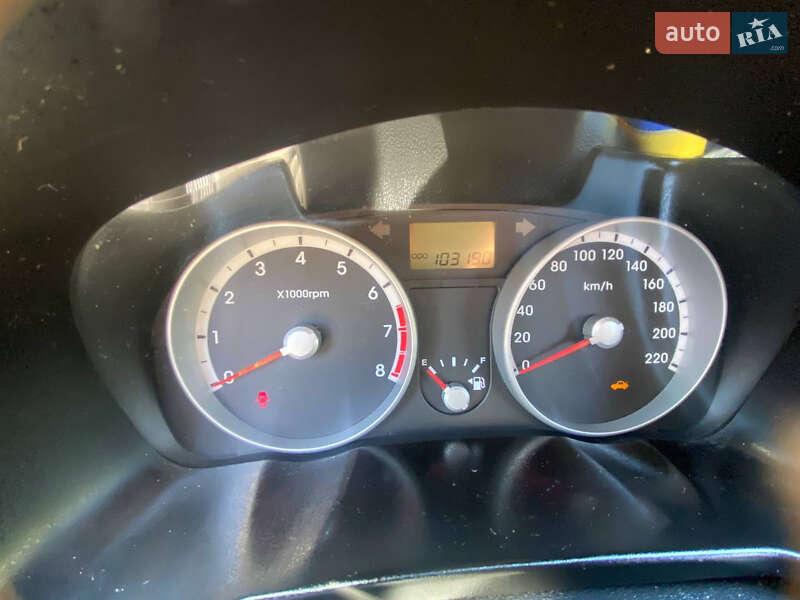 Хетчбек Hyundai Accent 2008 в Моршині