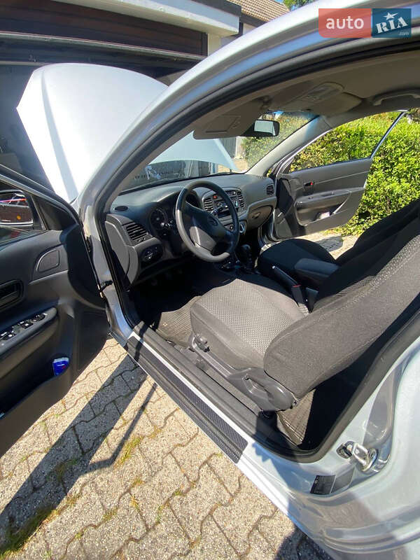 Хетчбек Hyundai Accent 2008 в Моршині