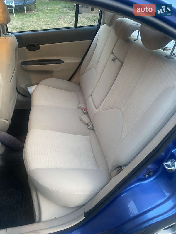 Седан Hyundai Accent 2008 в Крюковщине