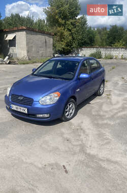 Седан Hyundai Accent 2008 в 