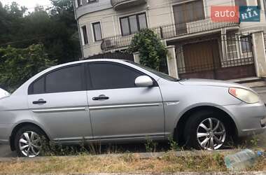 Седан Hyundai Accent 2008 в Чернівцях