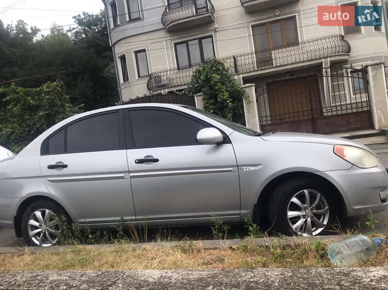 Hyundai Accent 2008 Hyundai Accent 2008