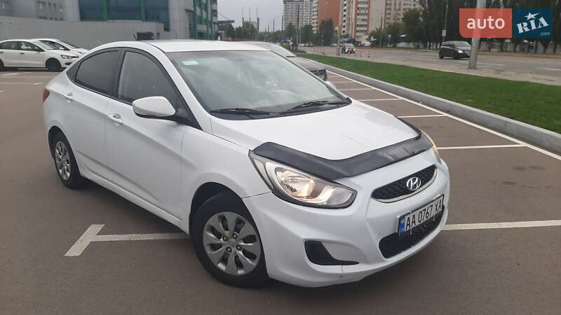 Седан Hyundai Accent 2018 в Києві фото 17 Седан Hyundai Accent 2018 в Києві