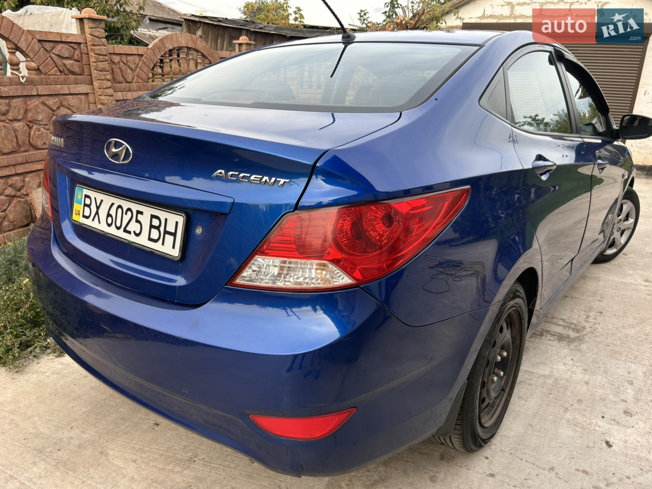 2012 Hyundai Accent - мініатюра 19