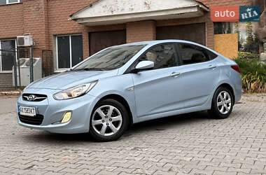 Седан Hyundai Accent 2011 в 