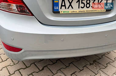 Седан Hyundai Accent 2011 в 