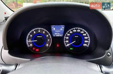 Седан Hyundai Accent 2011 в 