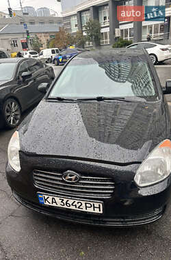 Седан Hyundai Accent 2008 в Киеве
