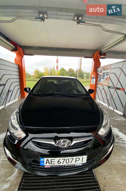 Седан Hyundai Accent 2011 в Дніпрі