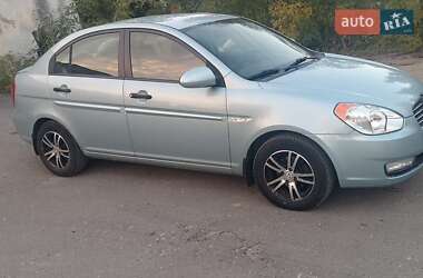 Седан Hyundai Accent 2008 в Львові