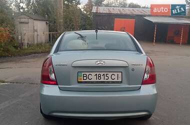 Седан Hyundai Accent 2008 в 