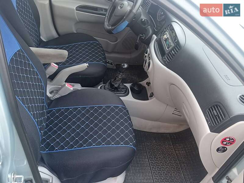 Седан Hyundai Accent 2008 в Львове