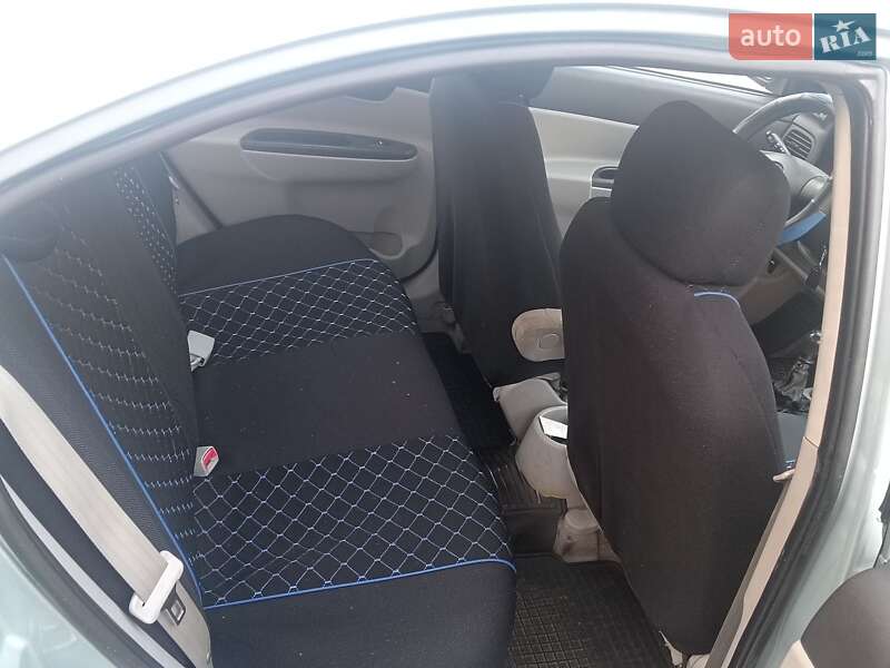 Седан Hyundai Accent 2008 в Львове