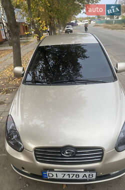 Седан Hyundai Accent 2009 в 